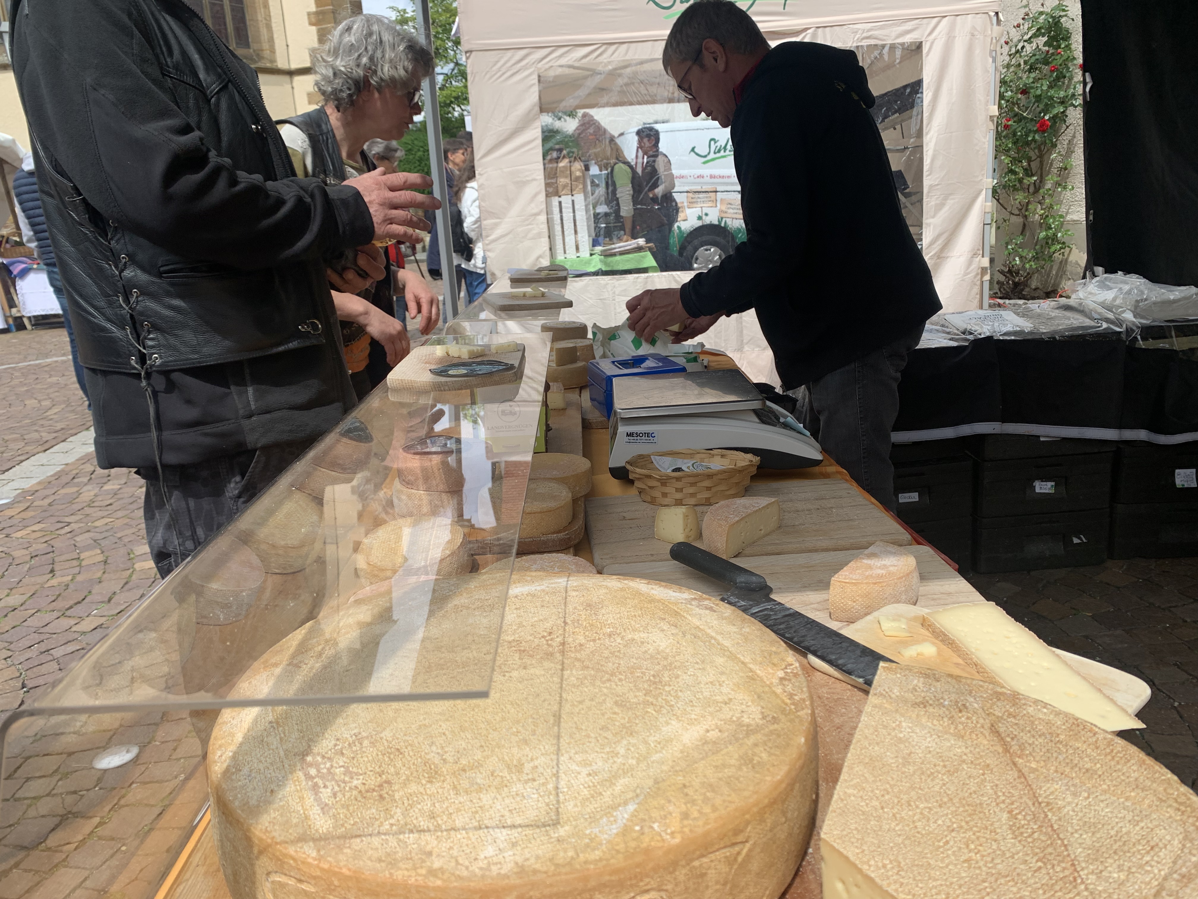  Käse- und Genießermarkt 